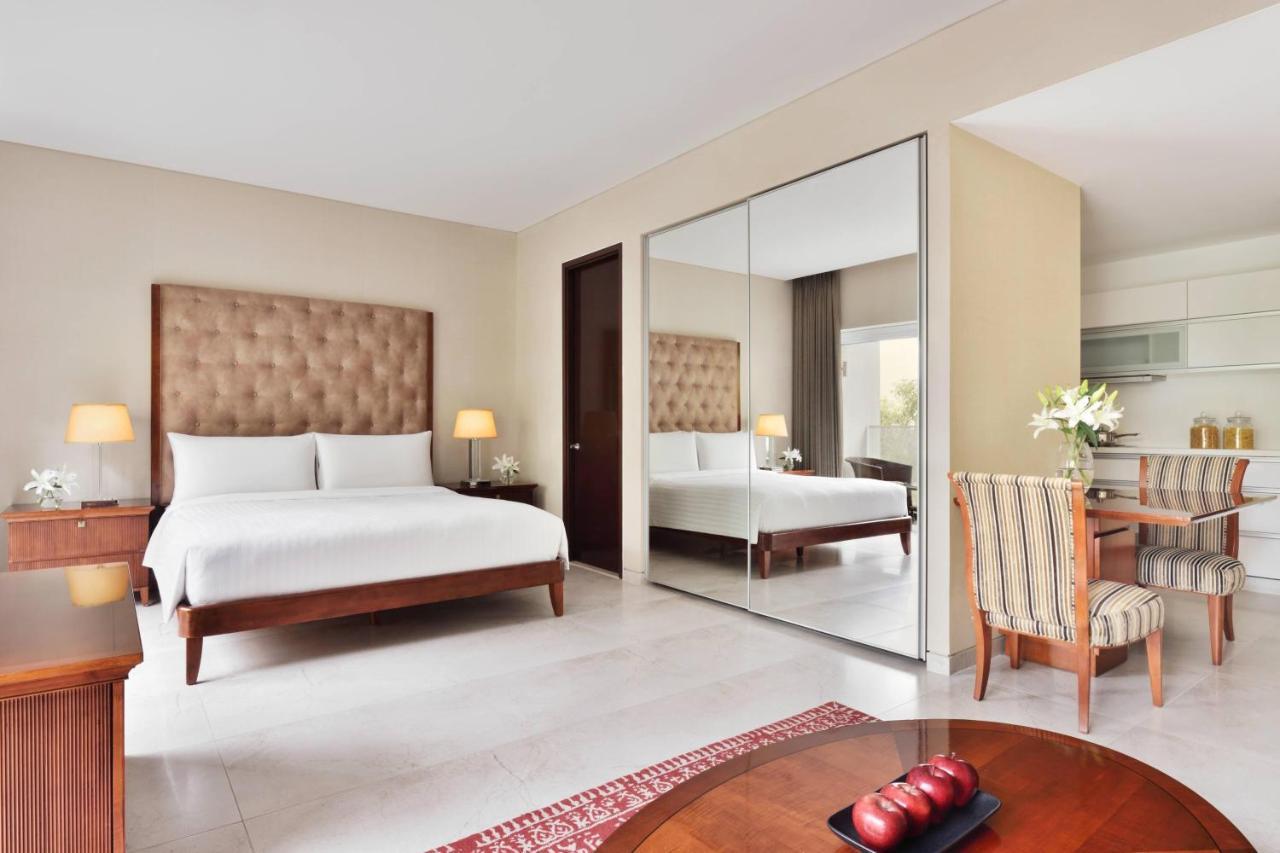 Marriott Suites Пюн Екстериор снимка