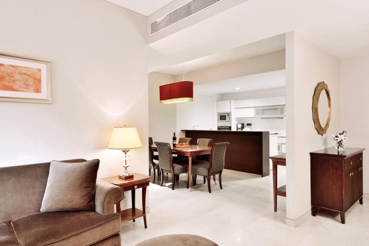Marriott Suites Пюн Екстериор снимка