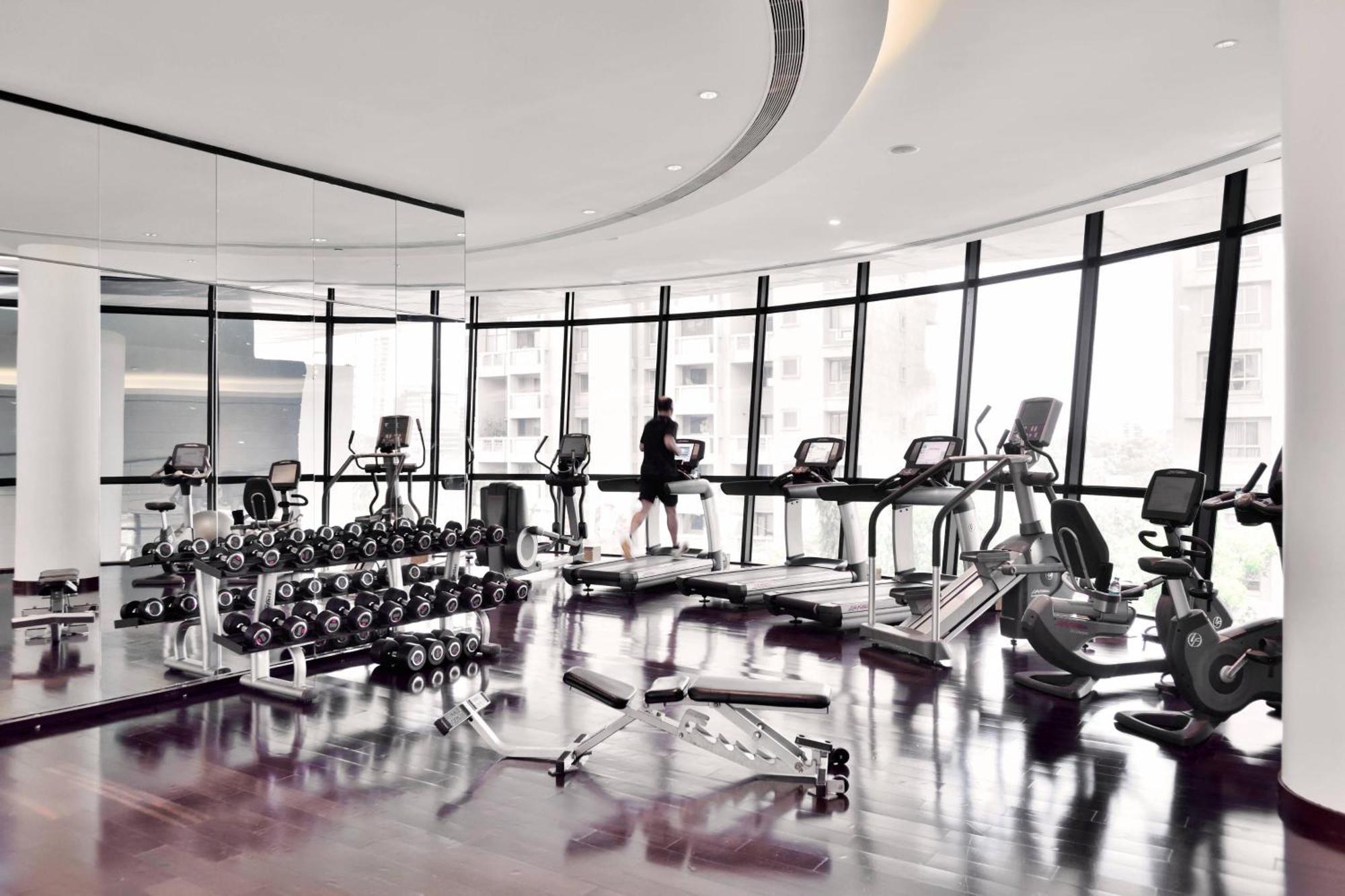 Marriott Suites Пюн Екстериор снимка