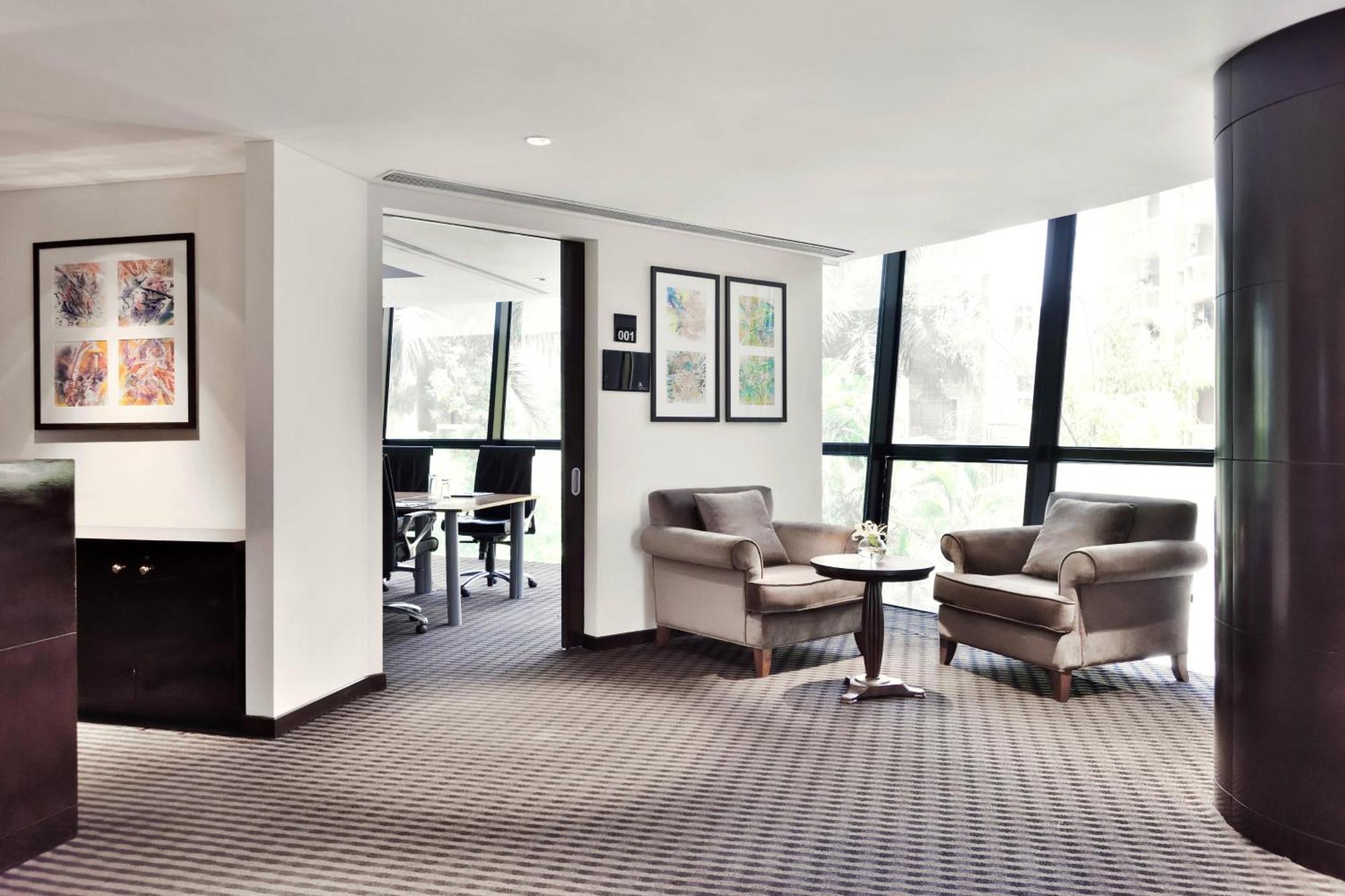 Marriott Suites Пюн Екстериор снимка