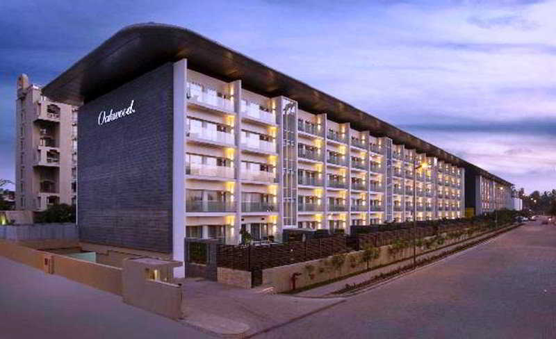 Marriott Suites Пюн Екстериор снимка